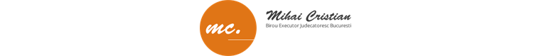 Birou Executor Judecatoresc Mihai Cristian